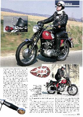 BSA B 44