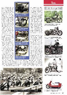 Harley-Davidson wird 100