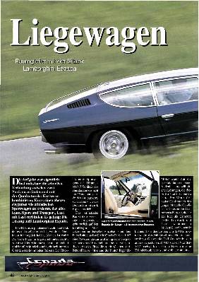 Lamborghini Espada
