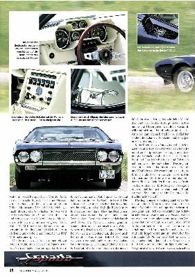 Lamborghini Espada