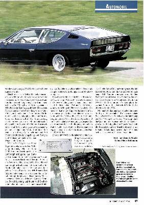 Lamborghini Espada