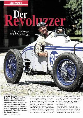 MG R-Type-Midget