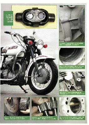 Die Moto-Guzzi-V7-Modelle von der Ur-V7 bis zur 850 GT