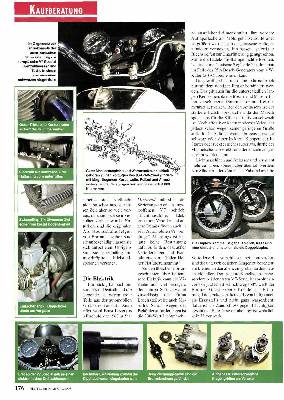 Die Moto-Guzzi-V7-Modelle von der Ur-V7 bis zur 850 GT