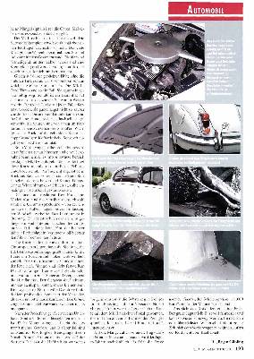 Wie drei Auto-Union- Sportwagen neu entstanden