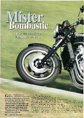 Kawasaki Z 1300