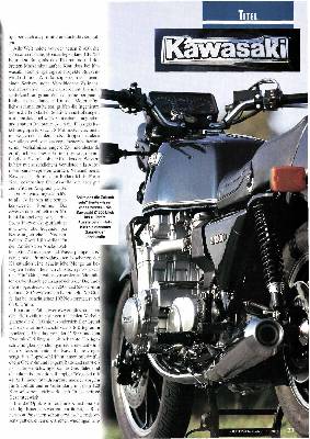 Kawasaki Z 1300