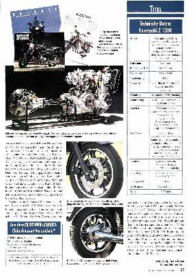 Kawasaki Z 1300