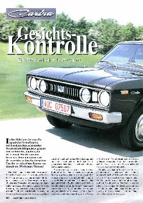 Toyota Carina