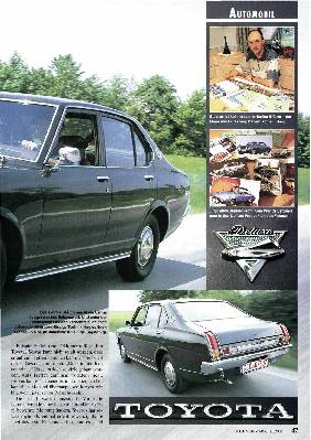 Toyota Carina