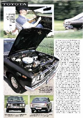 Toyota Carina