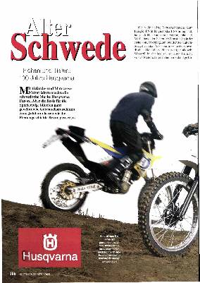 100 Jahre Husqvarna