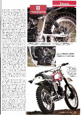 100 Jahre Husqvarna