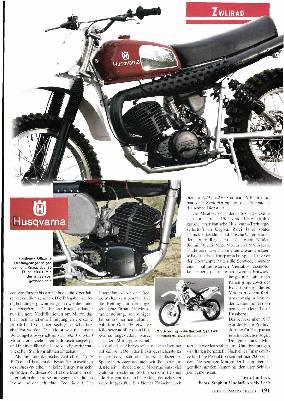 100 Jahre Husqvarna