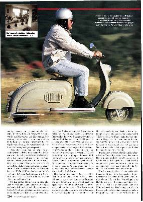 Curt WürstI und seine Venus-Roller