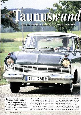 Ford Taunus