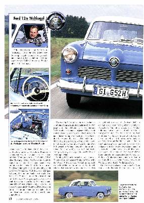 Ford Taunus