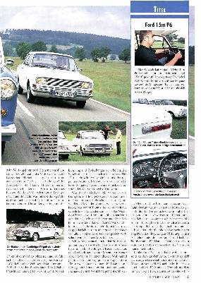Ford Taunus