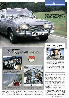 Ford Taunus