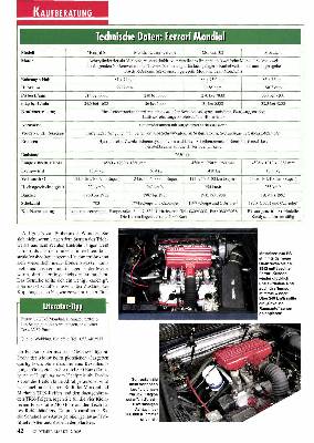 Ferrari Mondial
