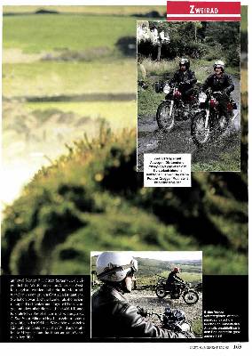 Die Isle of Man hat auch abseits des Asphalts Reize