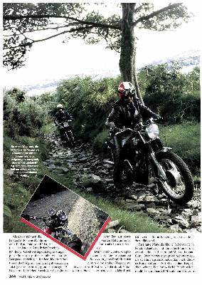 Die Isle of Man hat auch abseits des Asphalts Reize