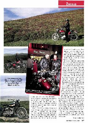 Die Isle of Man hat auch abseits des Asphalts Reize
