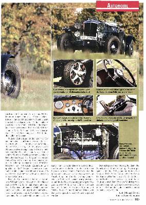 Railton Light Sports bessere Invicta?