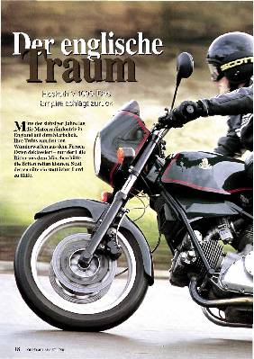 Hesketh V 1000: Das Empire schlägt zurück