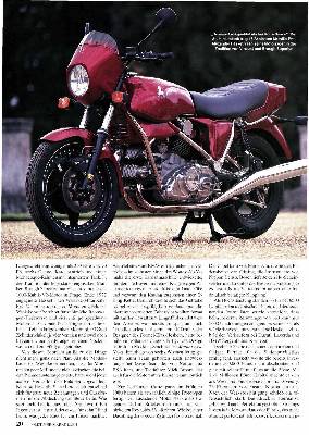 Hesketh V 1000: Das Empire schlägt zurück