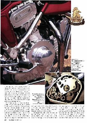 Hesketh V 1000: Das Empire schlägt zurück