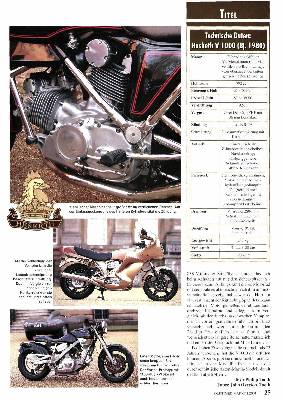 Hesketh V 1000: Das Empire schlägt zurück