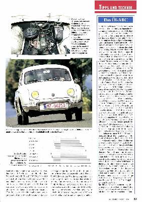 Der richtige Schmierstoff und wie Sie ihn bekommen