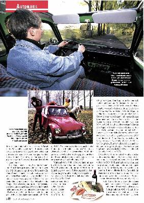 Citroën Dyane – die bessere Ente?