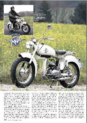 Hochgestapelt: MV Agusta Pullman