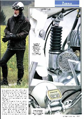 Hochgestapelt: MV Agusta Pullman