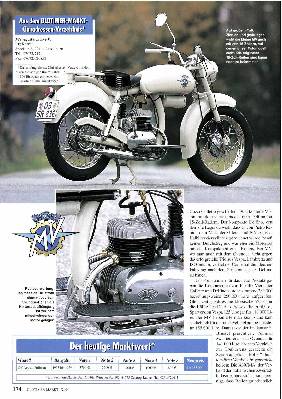 Hochgestapelt: MV Agusta Pullman