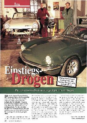 Die zehn besten Restaurierungsobjekte für Anfänger