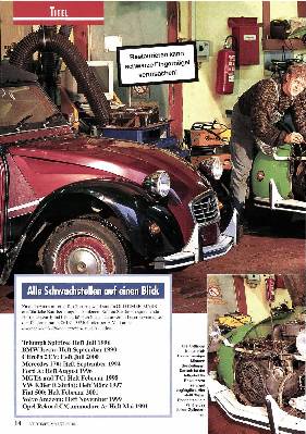 Die zehn besten Restaurierungsobjekte für Anfänger