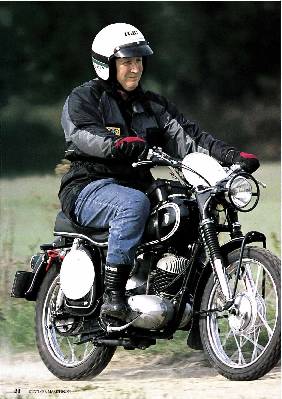 Aufrüsten: DKW RT 175 im Sechstagefahrt-Trimm