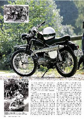 Aufrüsten: DKW RT 175 im Sechstagefahrt-Trimm