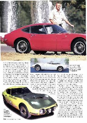 Aus dem Reich der Wonne: Toyota 2000 GT