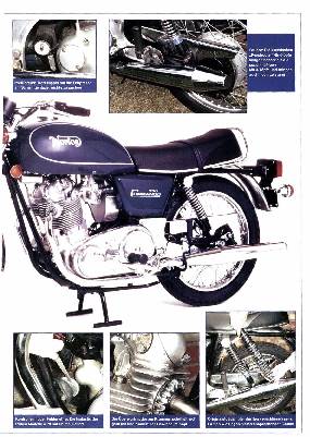 Norton Commando: Der lammfromme Schüttelhuber