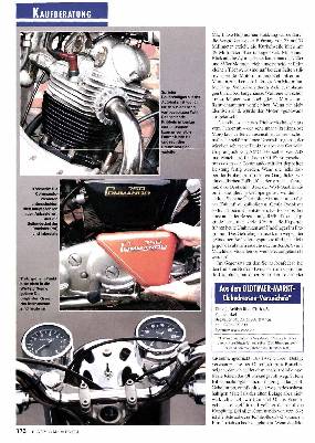 Norton Commando: Der lammfromme Schüttelhuber