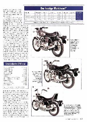 Norton Commando: Der lammfromme Schüttelhuber