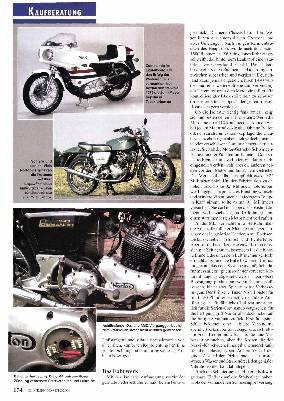 Norton Commando: Der lammfromme Schüttelhuber