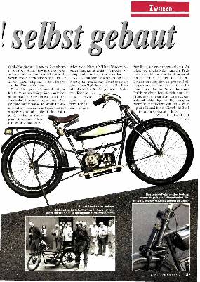 Hermes 125: Ein Götterbote aus der Kellerwerkstatt