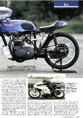 Mit Lowtech zum Erfolg: Triumph Daytona Grand Prix