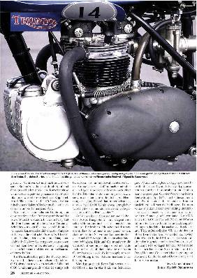 Mit Lowtech zum Erfolg: Triumph Daytona Grand Prix