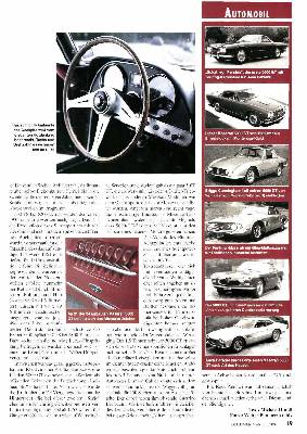 Märchen aus 1001 Nacht: Maserati 5000 GT
